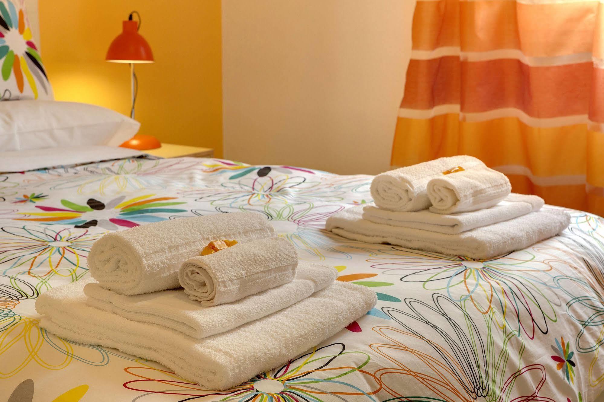 B&B Carosello Bologna Bagian luar foto