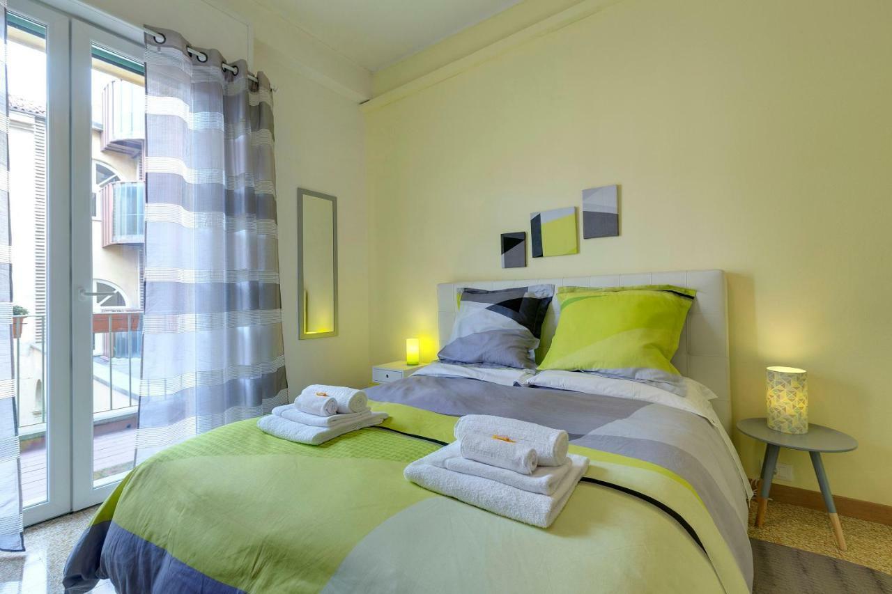 B&B Carosello Bologna Bagian luar foto
