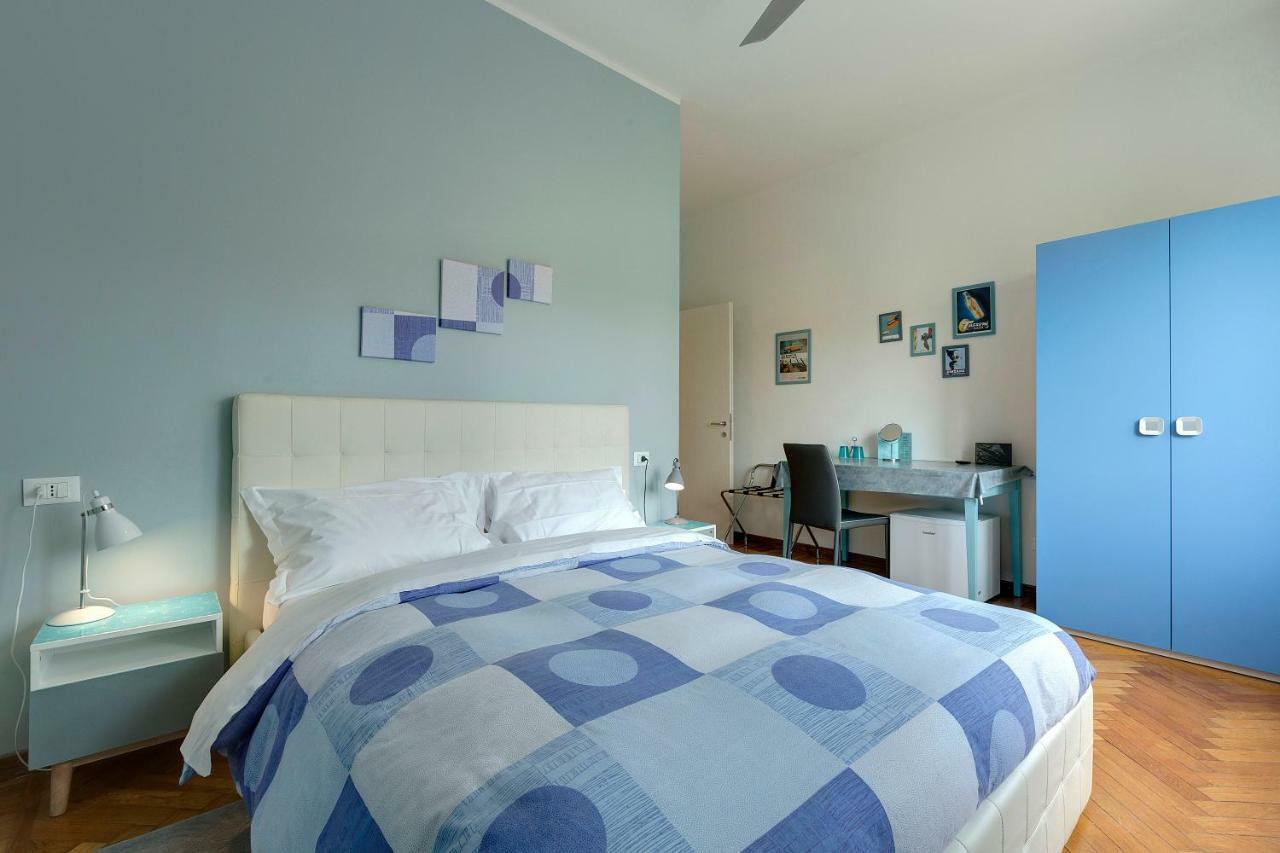 B&B Carosello Bologna Bagian luar foto
