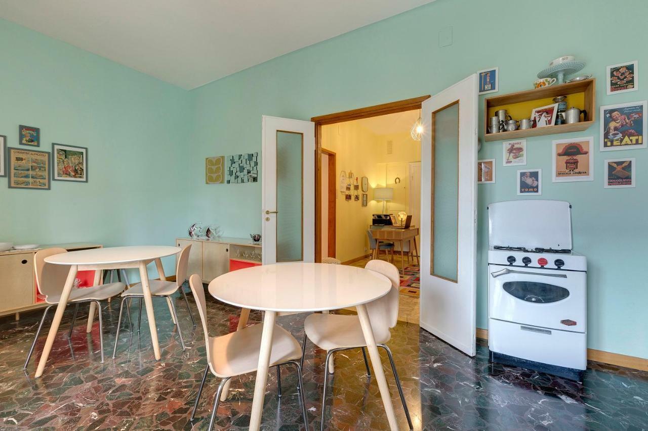 B&B Carosello Bologna Bagian luar foto