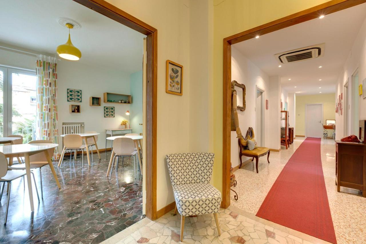 B&B Carosello Bologna Bagian luar foto