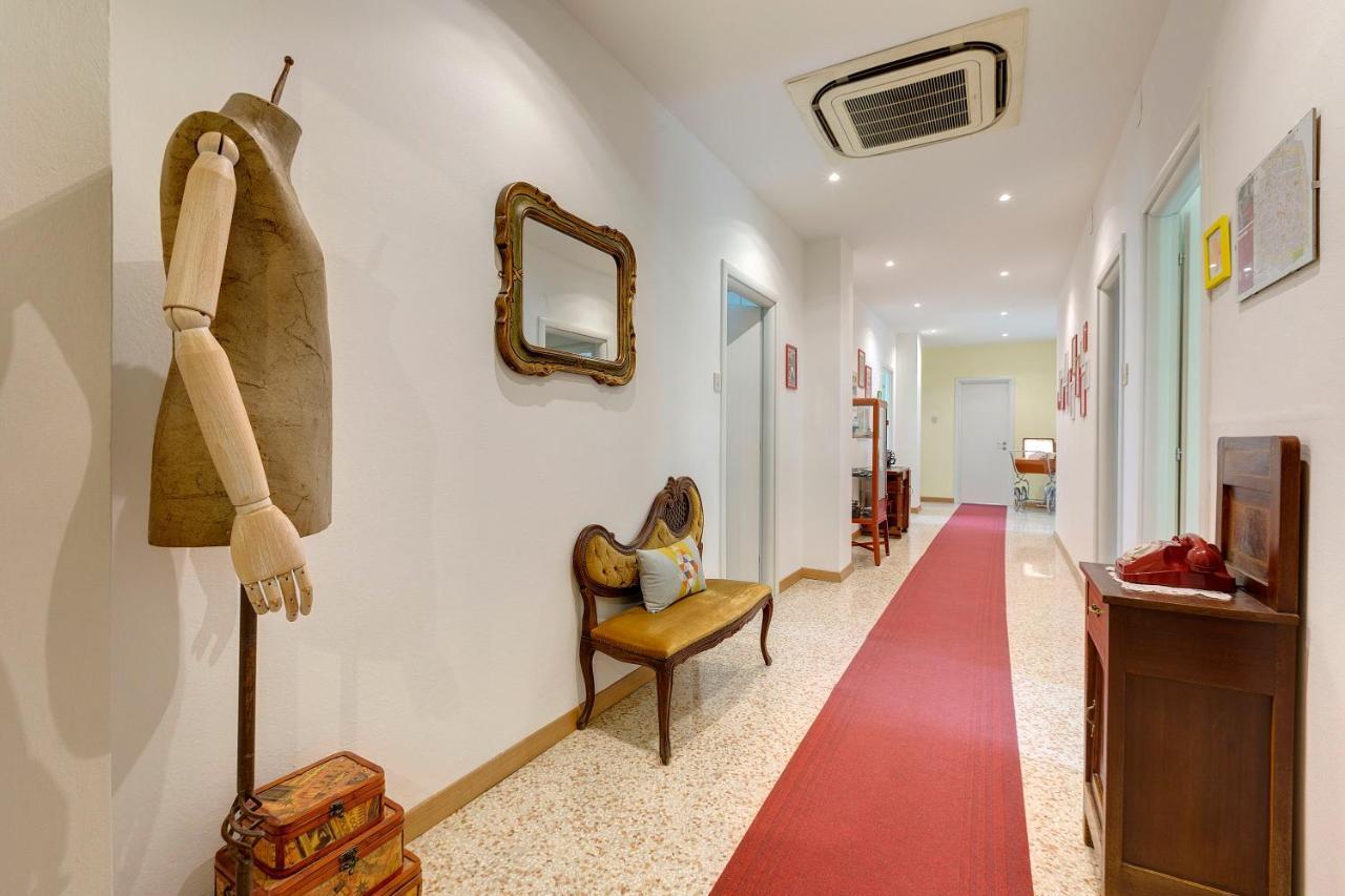 B&B Carosello Bologna Bagian luar foto