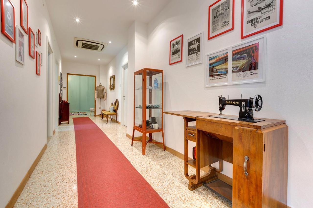 B&B Carosello Bologna Bagian luar foto