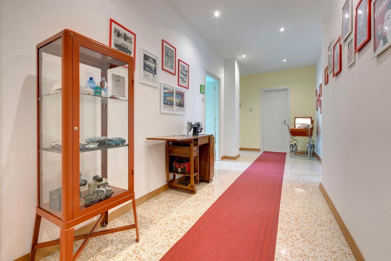 B&B Carosello Bologna Bagian luar foto