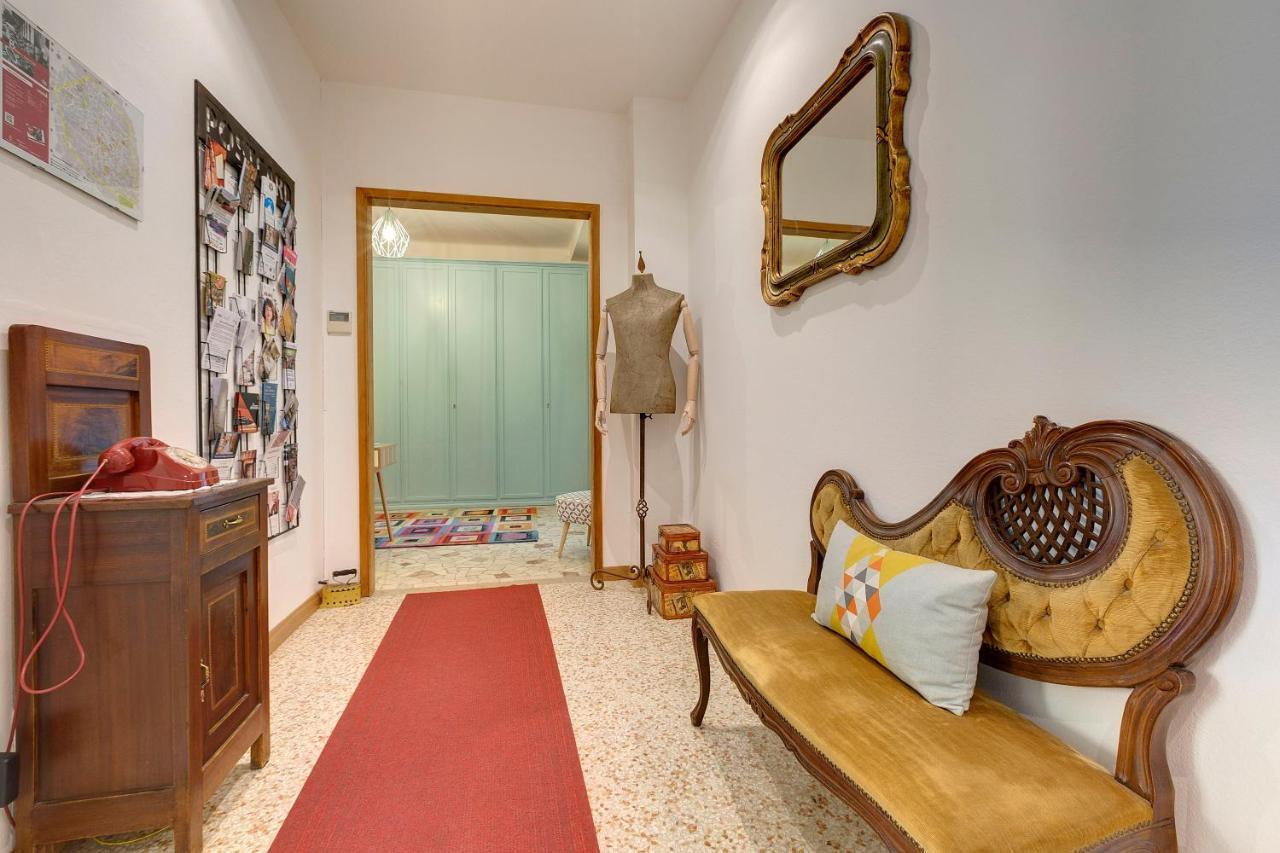 B&B Carosello Bologna Bagian luar foto